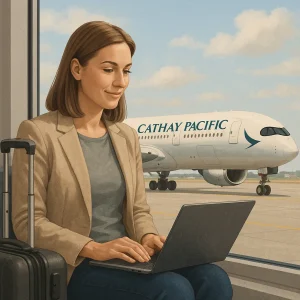 Cathay Pacific’s Strong Buy Rating: What Travelers Need to Know