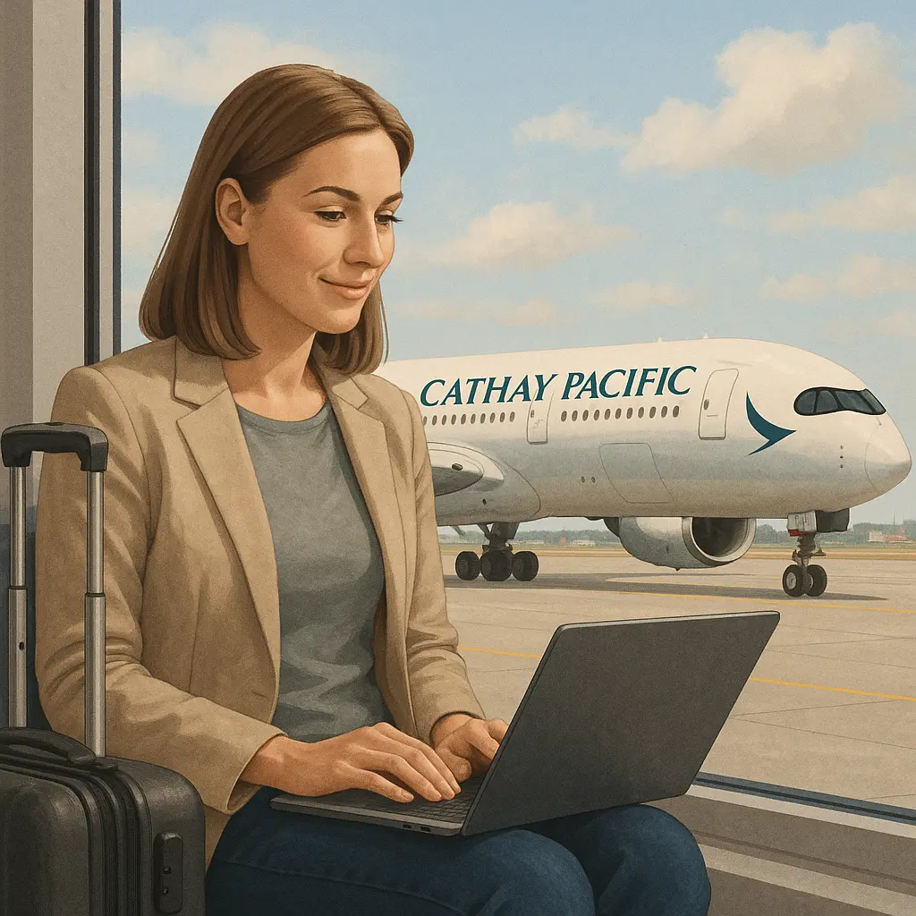 Cathay Pacific's Strong Buy Rating: What Travelers Need to Know 4 cathay pacifics strong buy rating what travelers need to know | Cathay Pacific's Strong Buy Rating: What Travelers Need to Know