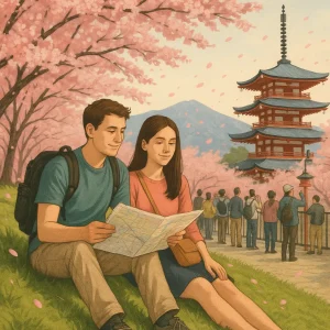 Cherry Blossom Season in Japan 2026: Travel Guide
