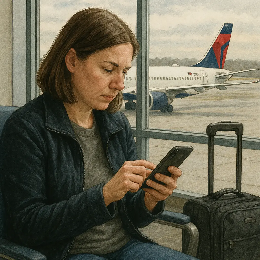 Delta Ends Service at Binghamton Airport: Key Insights 1 delta ends service at binghamton airport key insights | Delta Ends Service at Binghamton Airport: Key Insights