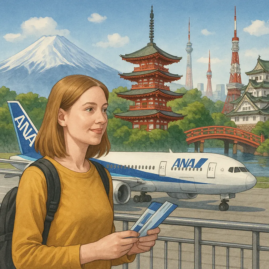 Discover Japan with ANA's Exciting Travel Offer 4 discover japan with anas exciting travel offer | Discover Japan with ANA's Exciting Travel Offer