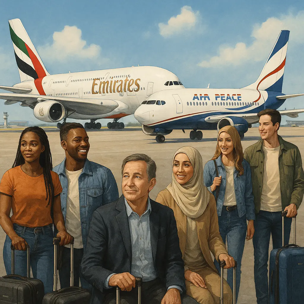 Emirates and Air Peace: New Travel Partnership Explained 3 emirates and air peace new travel partnership | Emirates and Air Peace: New Travel Partnership Explained