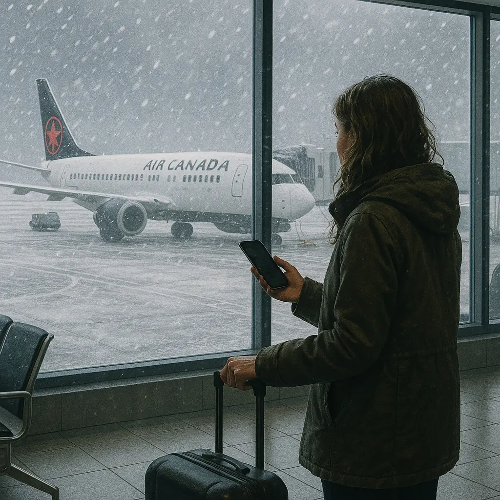 Flight Cancellations in Toronto: What Travelers Need to Know 2 flight cancellations in toronto what travelers need to know | Flight Cancellations in Toronto: What Travelers Need to Know