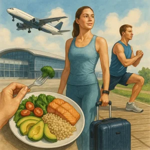 Health Trends Impacting Travel Planning and Choices