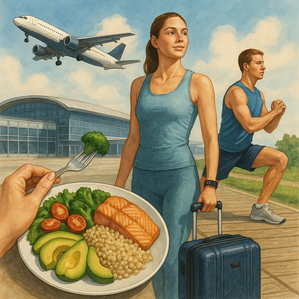 Health Trends Impacting Travel Planning and Choices 4 health trends impacting travel planning and choices | Health Trends Impacting Travel Planning and Choices