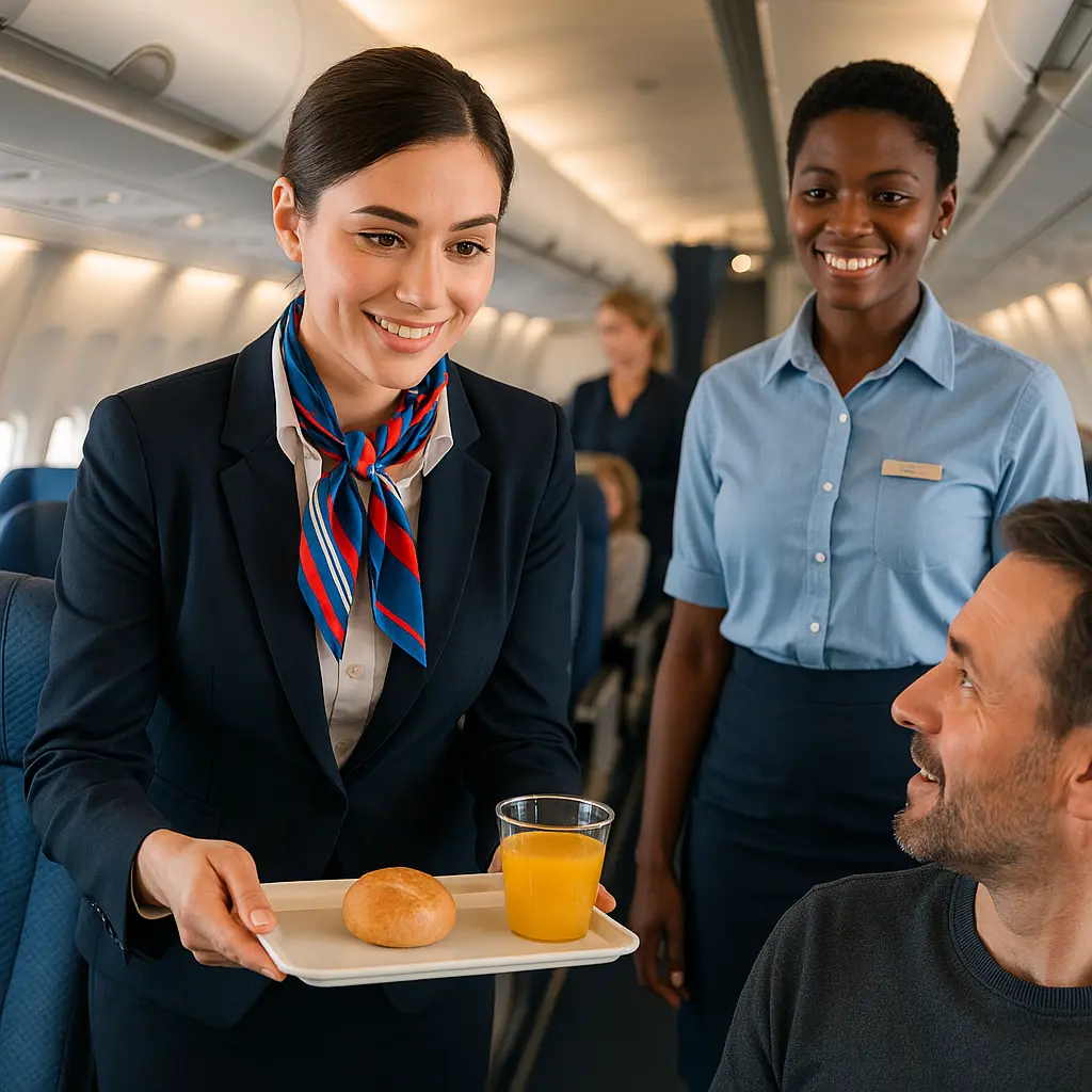 Impact of Flight Crew Policies on Travel Experience 1 impact of flight crew policies on travel | Impact of Flight Crew Policies on Travel Experience