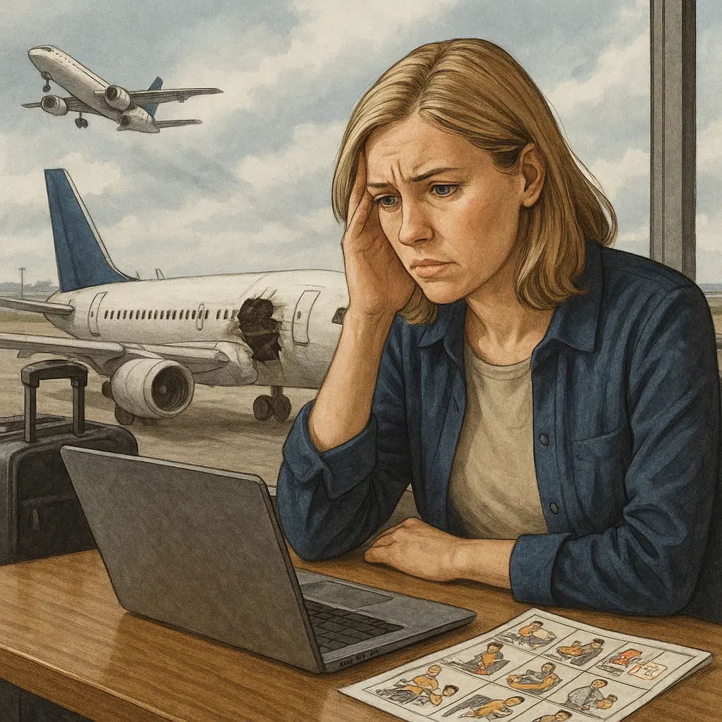 Impact of Flight Incidents on Travel Safety Choices 3 impact of flight incidents on travel safety choices | Impact of Flight Incidents on Travel Safety Choices