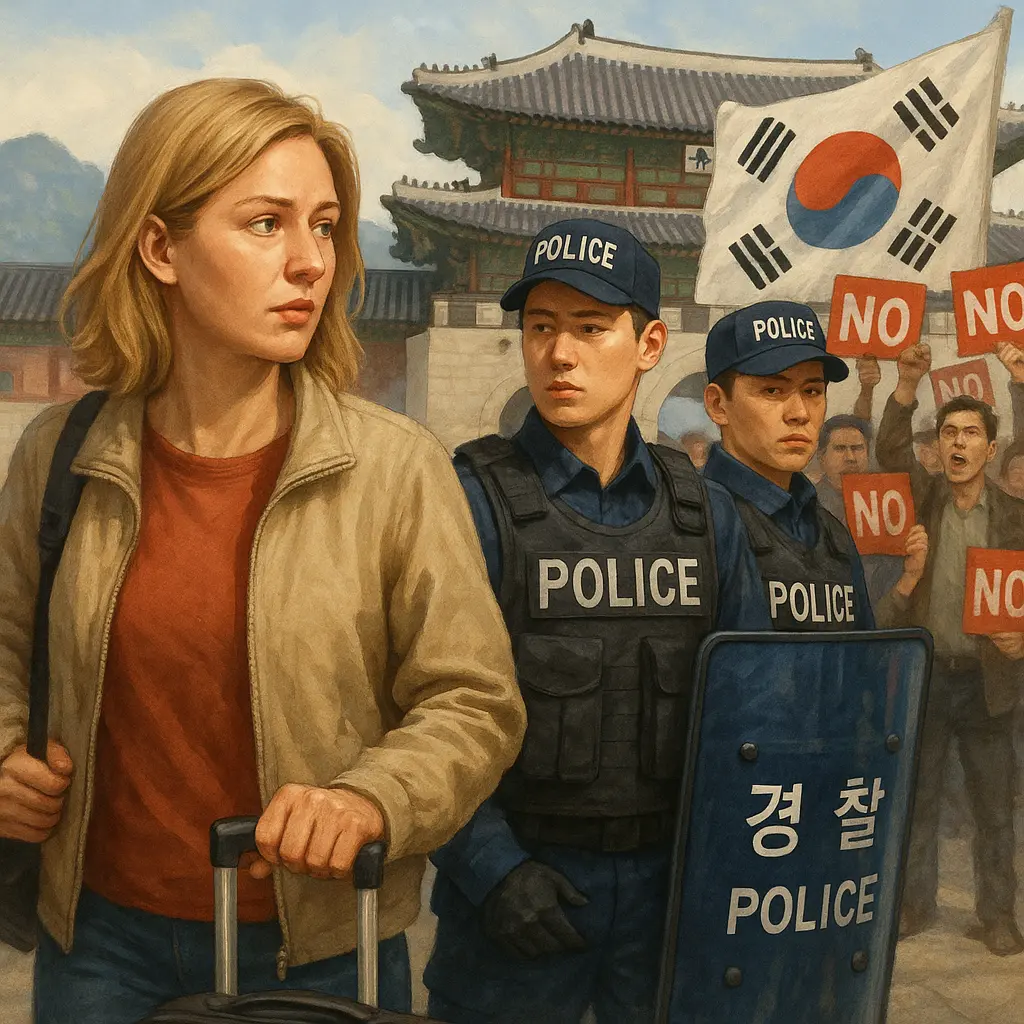 Impact of Political Scandals on Travel to South Korea 1 impact of political scandals on travel to south korea | Impact of Political Scandals on Travel to South Korea