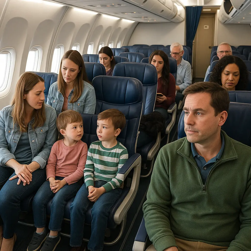 Impact of Southwest Airlines' New Assigned Seating 3 impact of southwest airlines new assigned seating | Impact of Southwest Airlines' New Assigned Seating