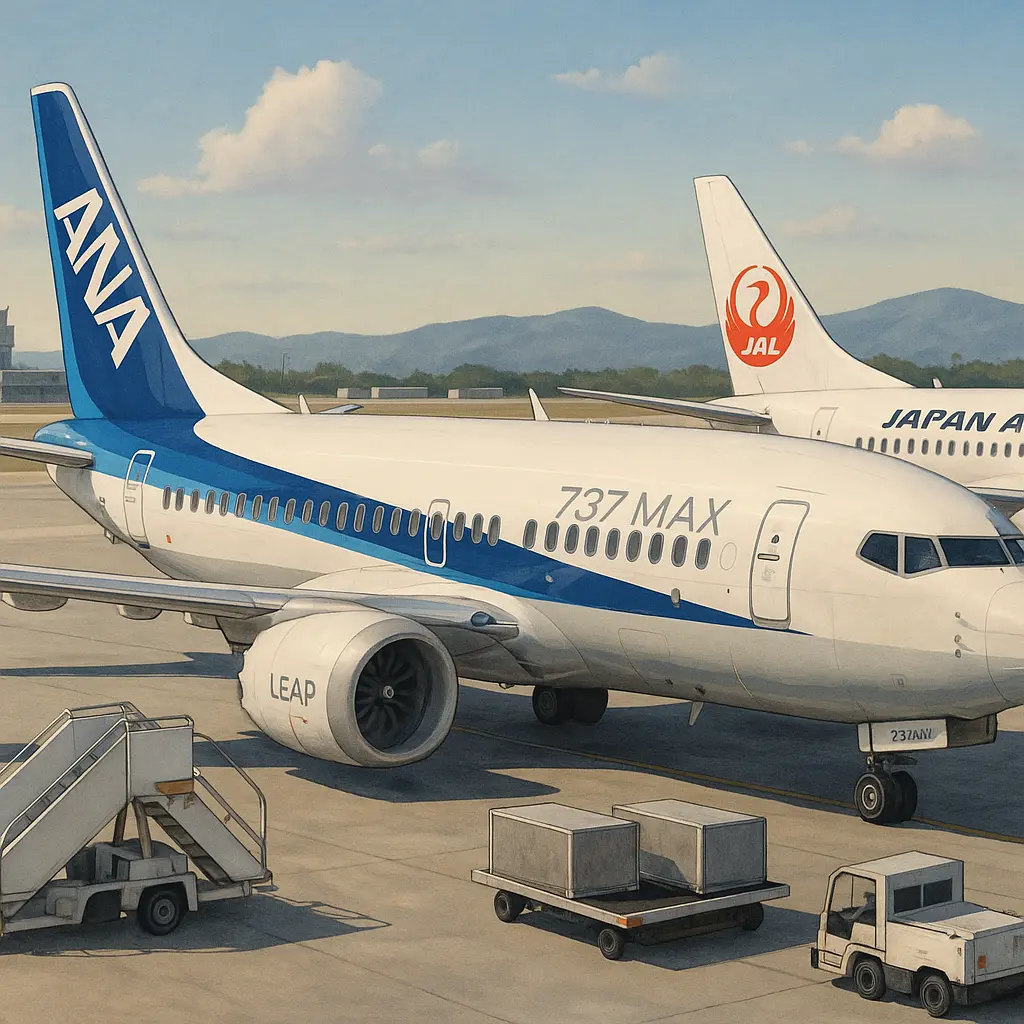 New Aircraft Deliveries: Impact on Travel in Japan 1 new aircraft deliveries impact on travel in japan | New Aircraft Deliveries: Impact on Travel in Japan
