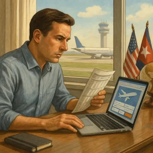 Recent Airline Developments Impacting Travel Planning