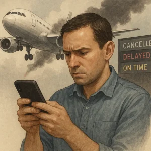 Recent Airline Incidents: Impact on Travel Planning