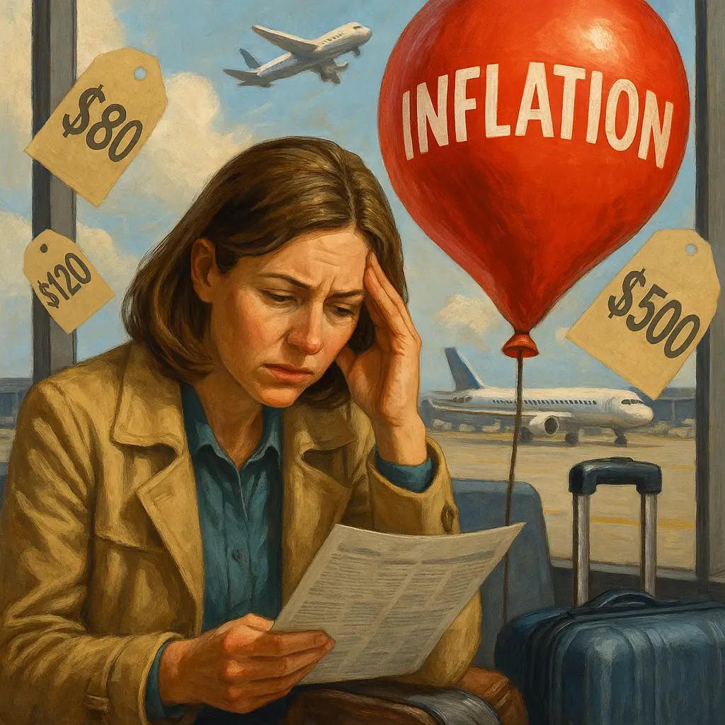 Recent Travel Trends: Airfare and Service Changes 3 recent travel trends airfare and service changes | Recent Travel Trends: Airfare and Service Changes