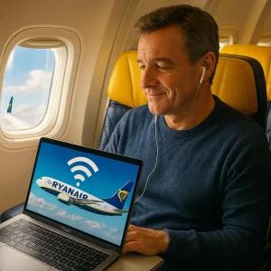 Ryanair’s Free Wi-Fi Plan: A Game Changer for Travelers