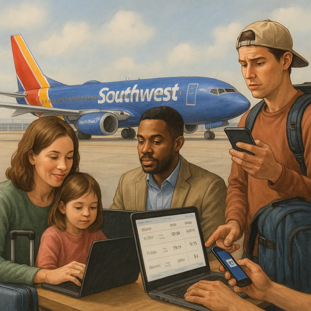 Southwest Airlines Changes: What Travelers Need to Know 2 southwest airlines changes what travelers need to know | Southwest Airlines Changes: What Travelers Need to Know