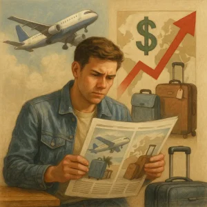 Travel Planning in a Changing Economy: Key Insights