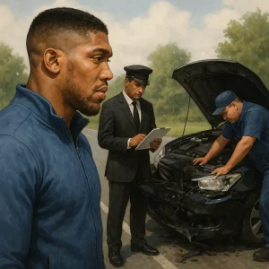 Travel Safety Lessons from Anthony Joshua’s Accident
