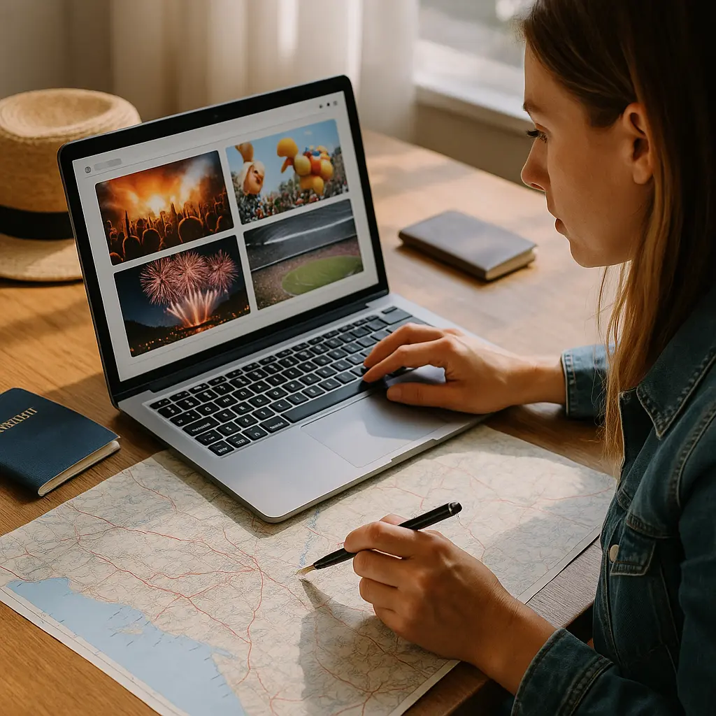 Travel Tips for Major Entertainment Events 3 travel tips for major entertainment events | Travel Tips for Major Entertainment Events