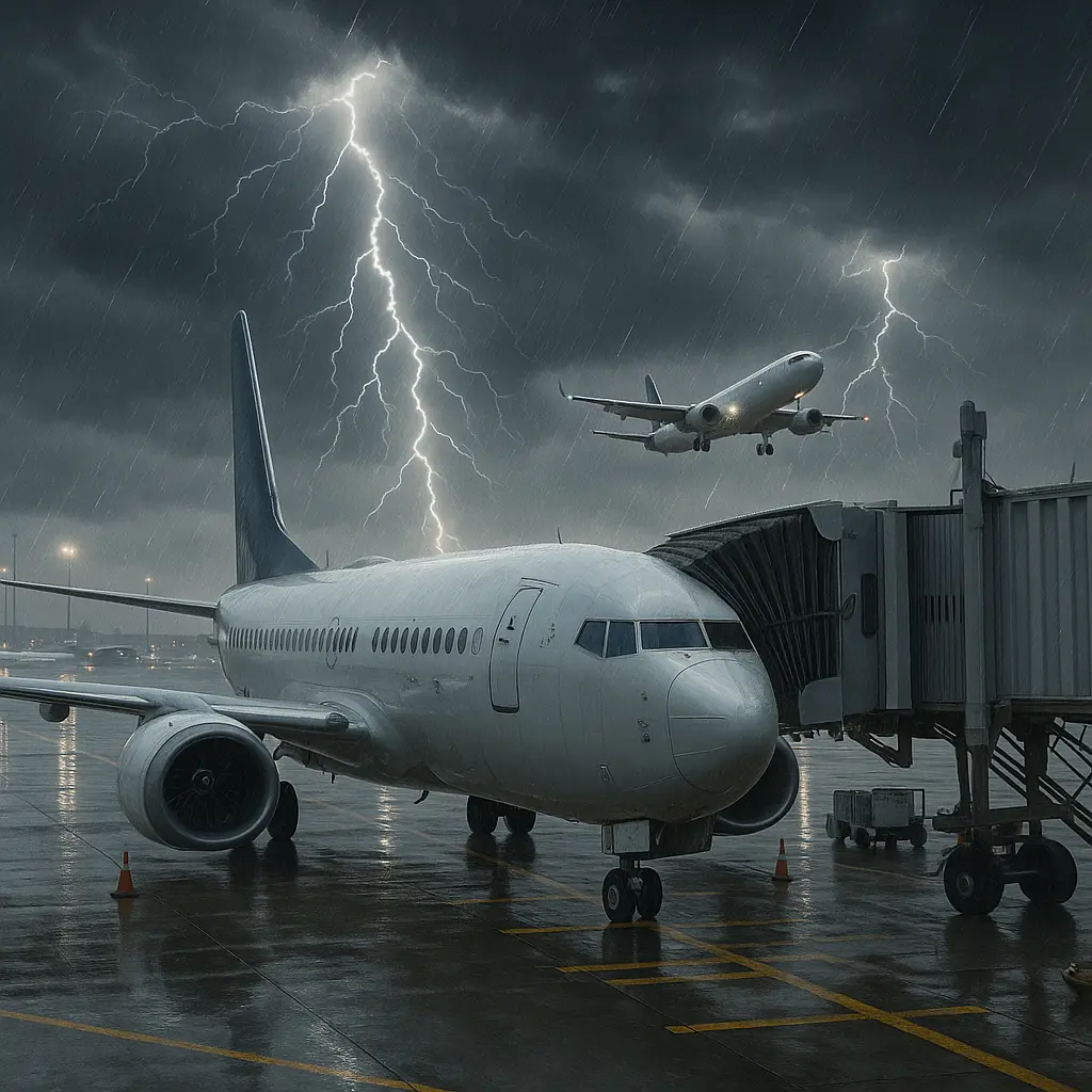 Weather's Impact on Travel Plans at Toronto Airports 3 weathers impact on travel plans at toronto airports | Weather's Impact on Travel Plans at Toronto Airports