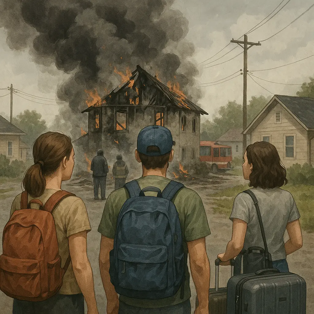 How House Fires Impact Travelers and Local Communities 1 how house fires impact travelers and local communities | How House Fires Impact Travelers and Local Communities