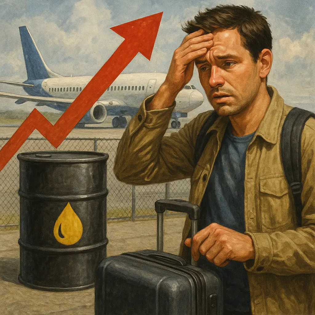 Impact of Rising Oil Prices on Travel Planning 2 impact of rising oil prices on travel planning | Impact of Rising Oil Prices on Travel Planning