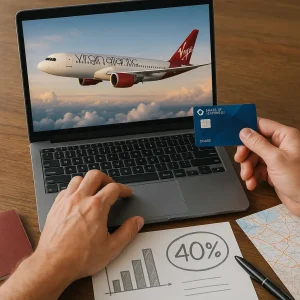 Maximize Your Points with Virgin Atlantic’s Transfer Bonus
