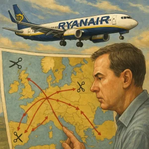 Ryanair Route Changes: What Travelers Should Know
