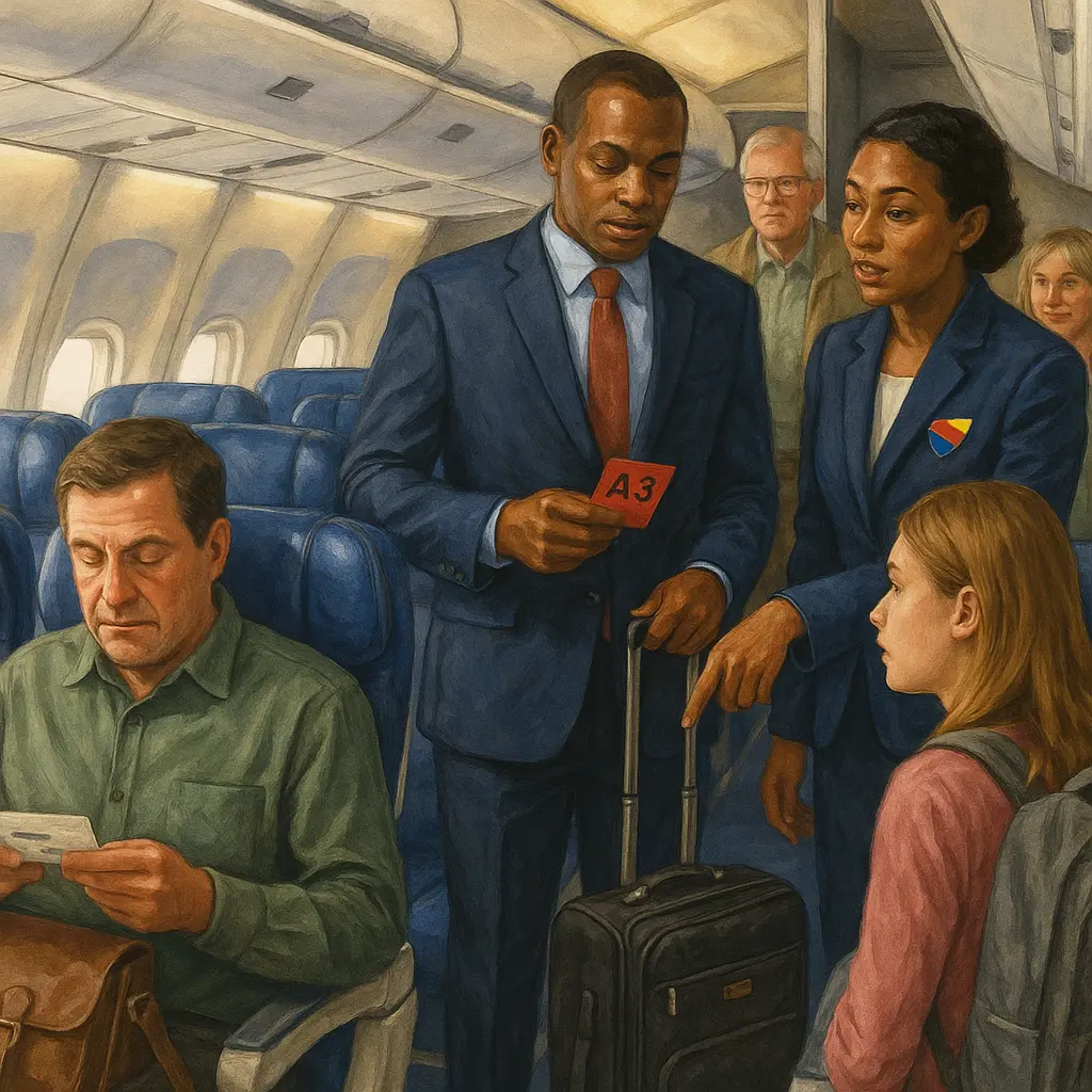 Southwest Airlines' New Seating Policy Explained 1 southwest airlines new seating policy | Southwest Airlines' New Seating Policy Explained
