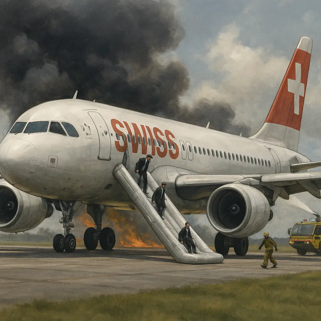 SWISS Airlines Emergency Landing: What Travelers Should Know 4 swiss airlines emergency landing what travelers should know | SWISS Airlines Emergency Landing: What Travelers Should Know
