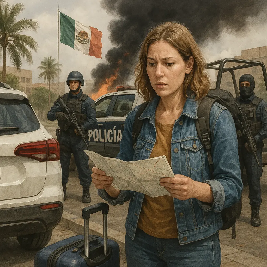 Travel Safety in Mexico Amid Unrest: Key Insights 4 travel safety in mexico amid unrest key insights | Travel Safety in Mexico Amid Unrest: Key Insights