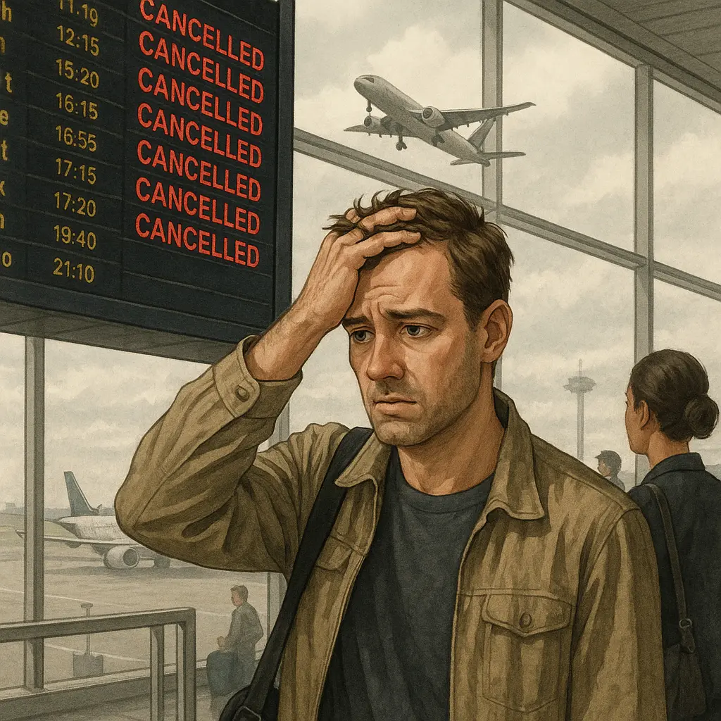 Air Travel Disruptions in the Middle East: What to Know 4 air travel disruptions in the middle east what to know | Air Travel Disruptions in the Middle East: What to Know