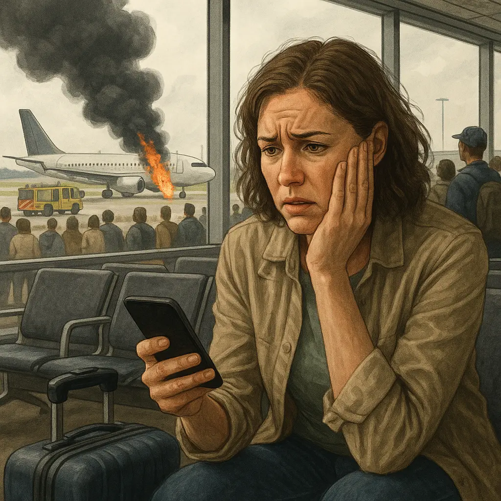 Airport Incidents: Impact on Travel Plans Explained 1 airport incidents impact on travel plans | Airport Incidents: Impact on Travel Plans Explained