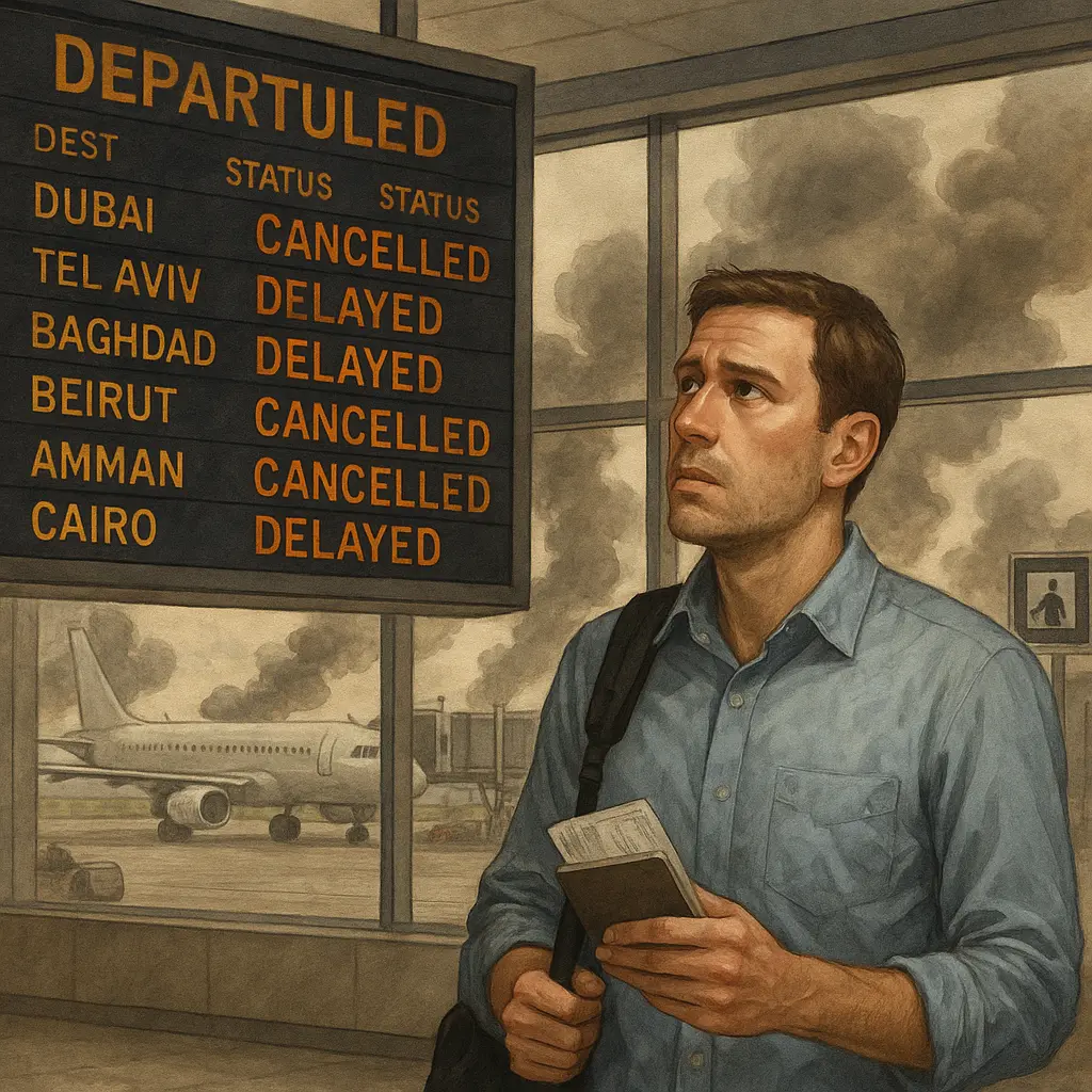 Aviation Disruptions in the Middle East: What Travelers Need 4 aviation disruptions in the middle east what travelers need | Aviation Disruptions in the Middle East: What Travelers Need