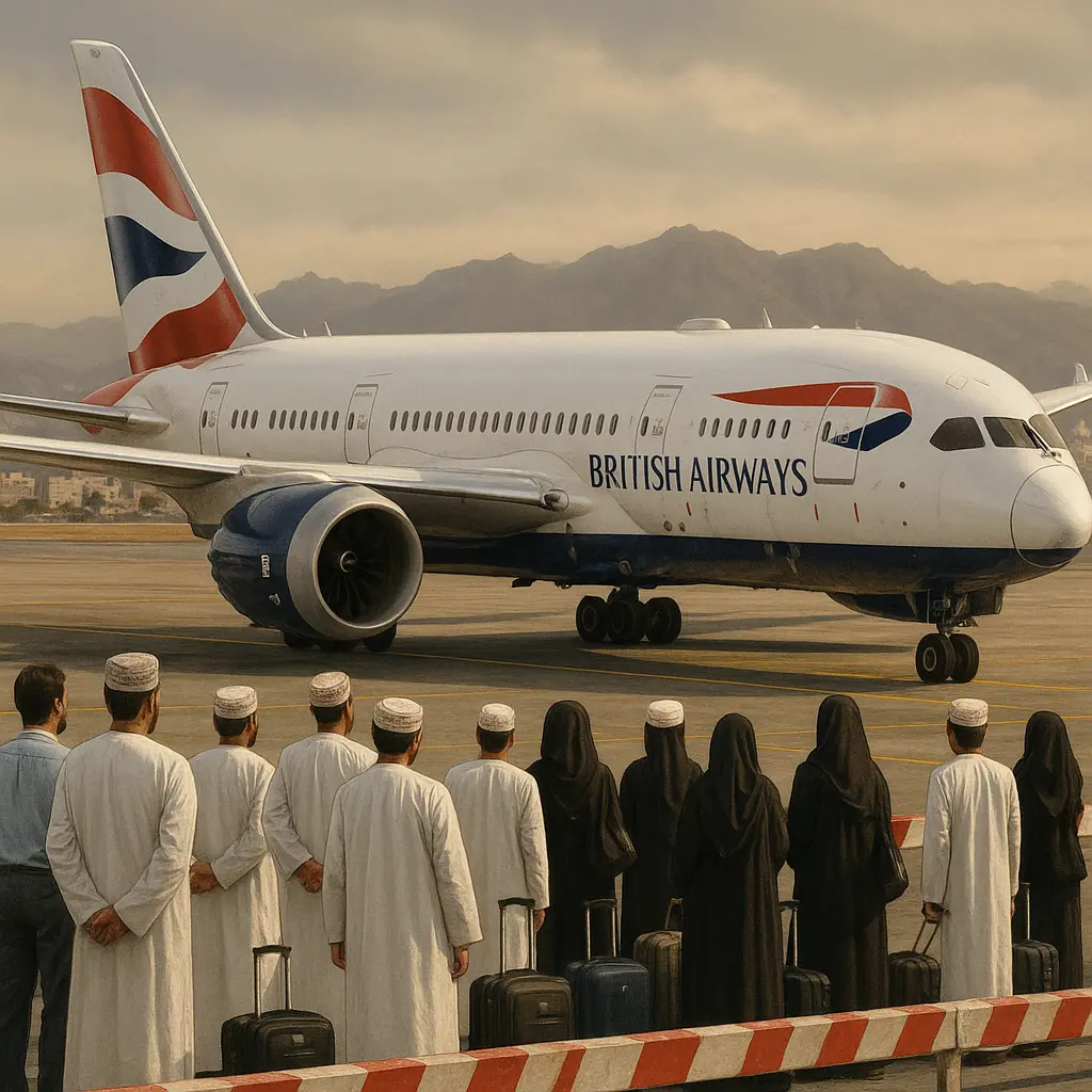 Current Travel Challenges from Oman to the UK 3 current travel challenges from oman to the uk | Current Travel Challenges from Oman to the UK