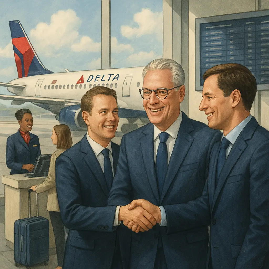 Delta Air Lines Leadership Changes Impact on Travelers 1 delta air lines leadership changes impact on travelers | Delta Air Lines Leadership Changes Impact on Travelers