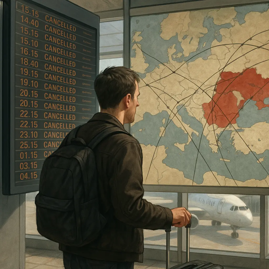 Global Conflicts Impacting Travel Plans and Airfare 4 global conflicts impacting travel plans and airfare | Global Conflicts Impacting Travel Plans and Airfare
