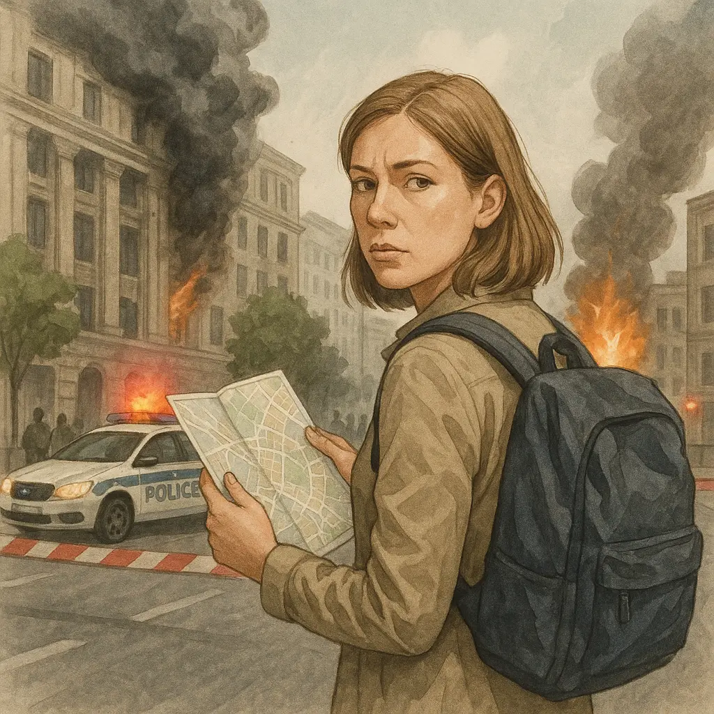 impact of recent terror events on travel planning | Impact of Recent Terror Events on Travel Planning