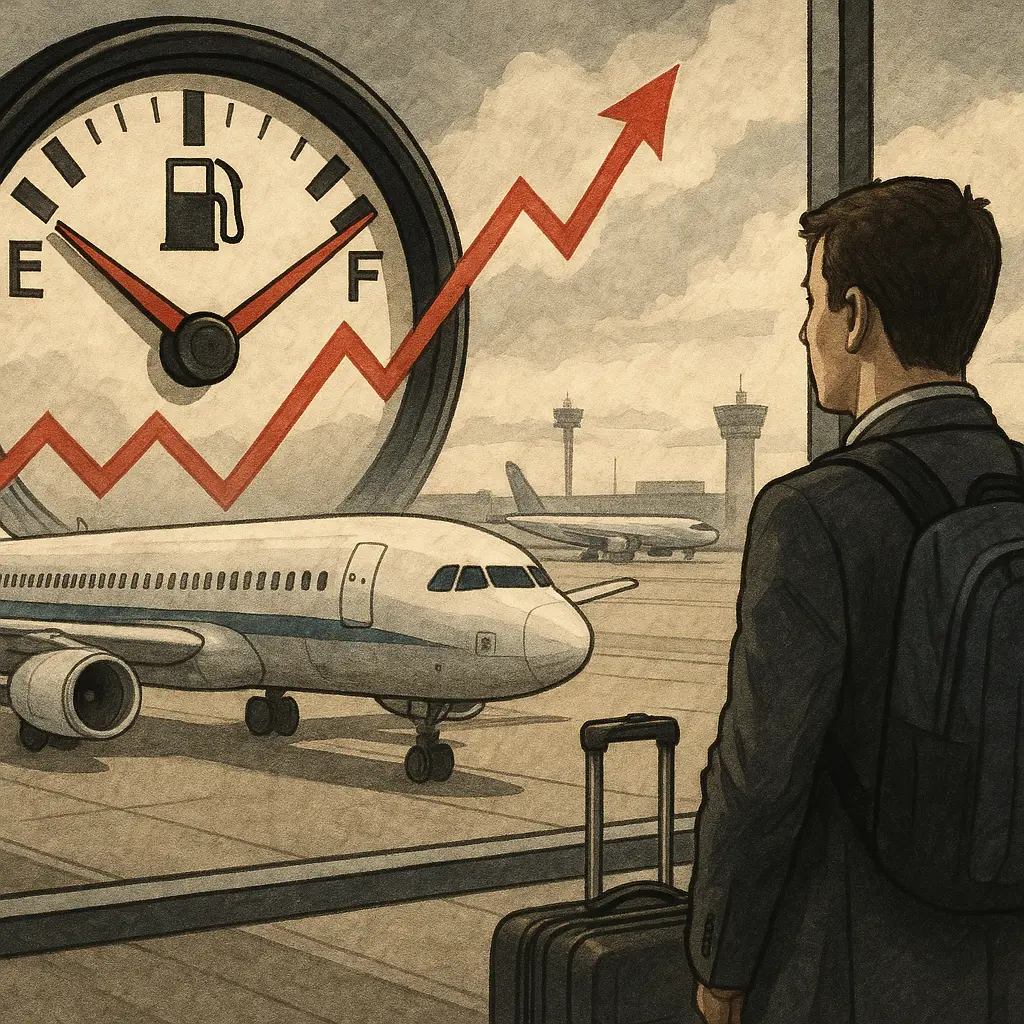 impact of rising jet fuel prices on travel planning | Impact of Rising Jet Fuel Prices on Travel Planning