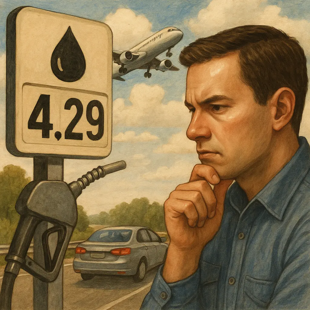 Impact of Rising Oil Prices on Travel Costs Explained 2 impact of rising oil prices on travel costs | Impact of Rising Oil Prices on Travel Costs Explained