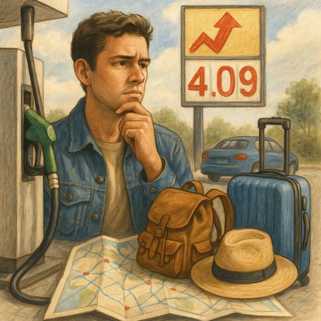 impact of rising oil prices on travel costs | Impact of Rising Oil Prices on Travel Costs