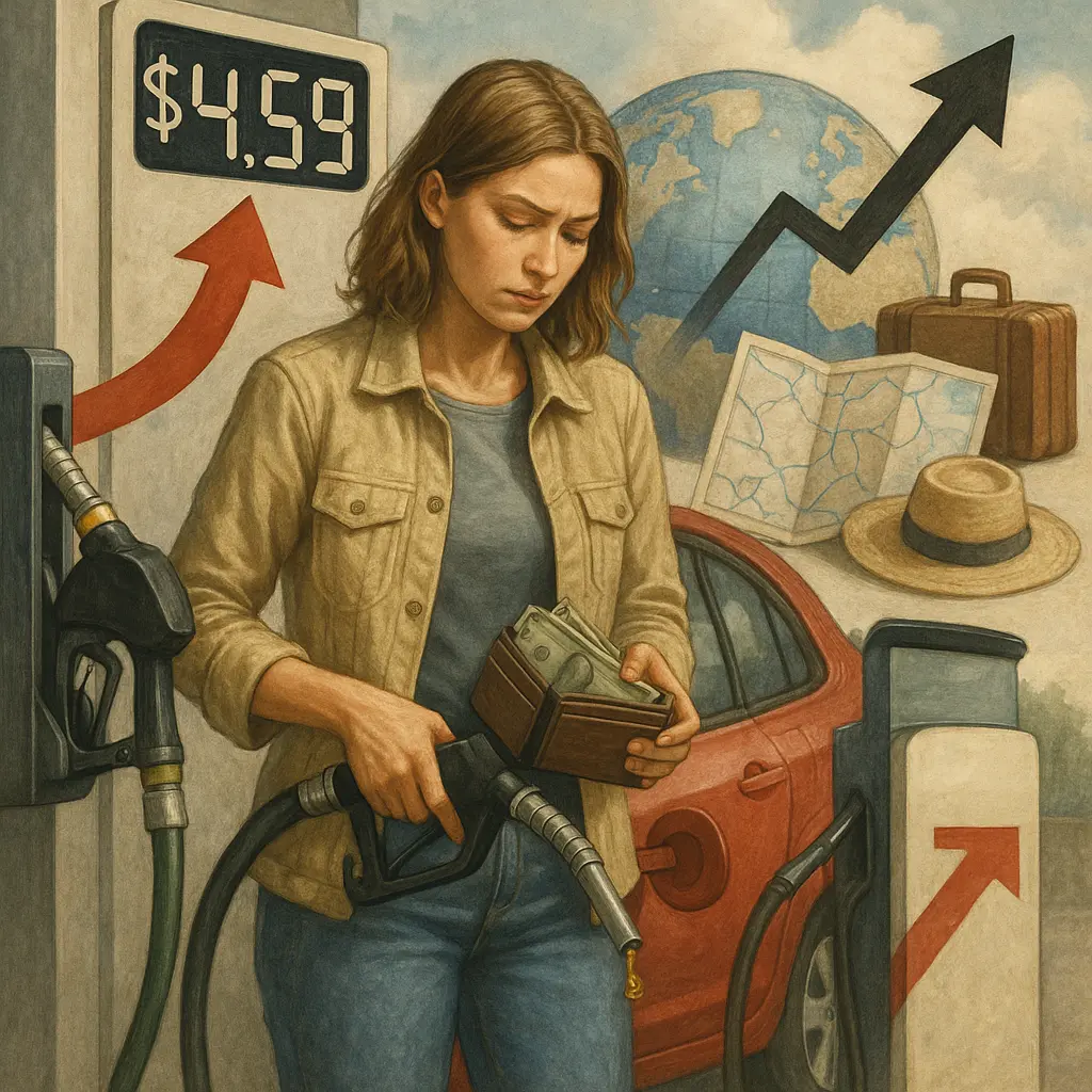 rising fuel costs impact on your travel plans | Rising Fuel Costs: Impact on Your Travel Plans