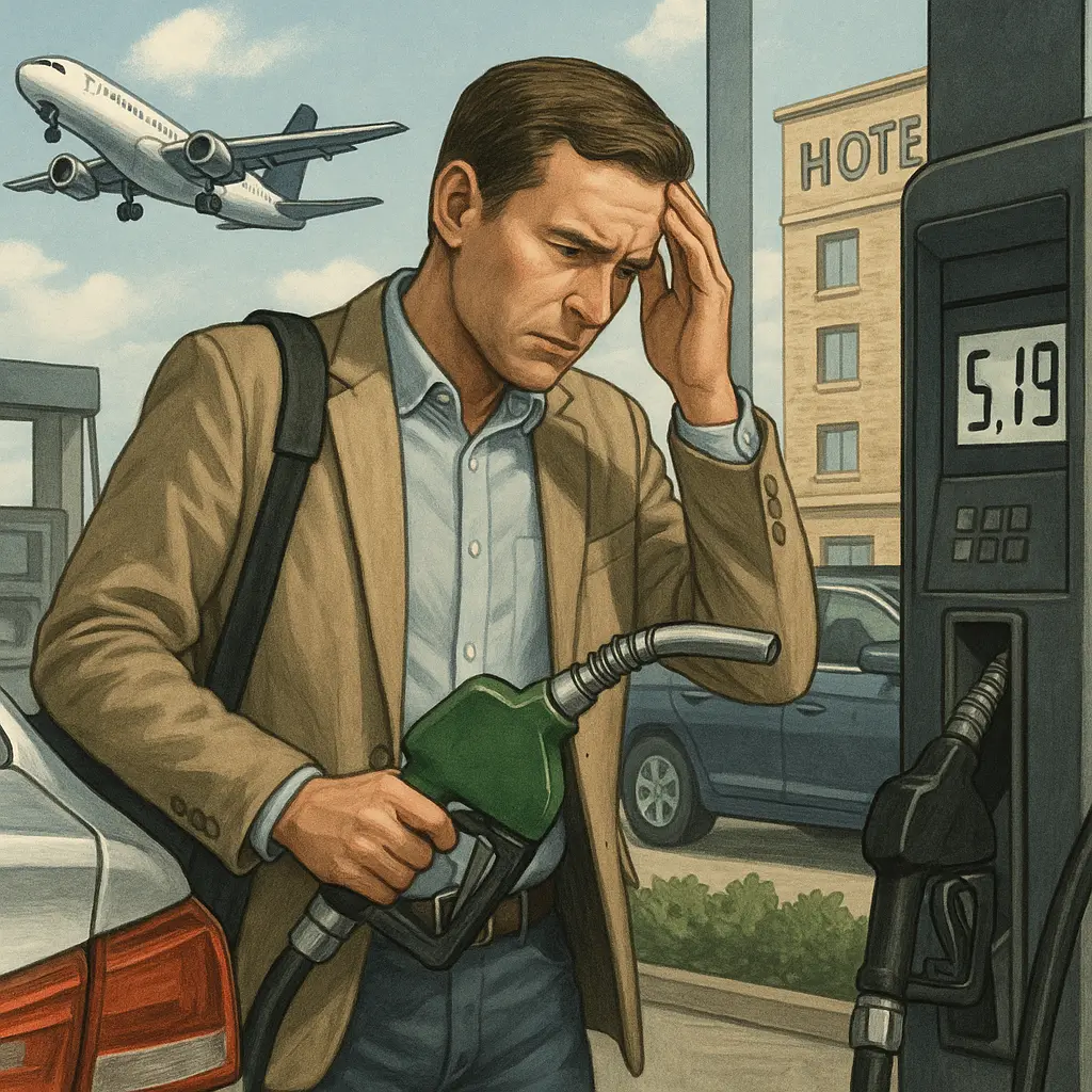 Rising Gas Prices: Impact on Travel Plans Explained 2 rising gas prices impact on travel plans | Rising Gas Prices: Impact on Travel Plans Explained