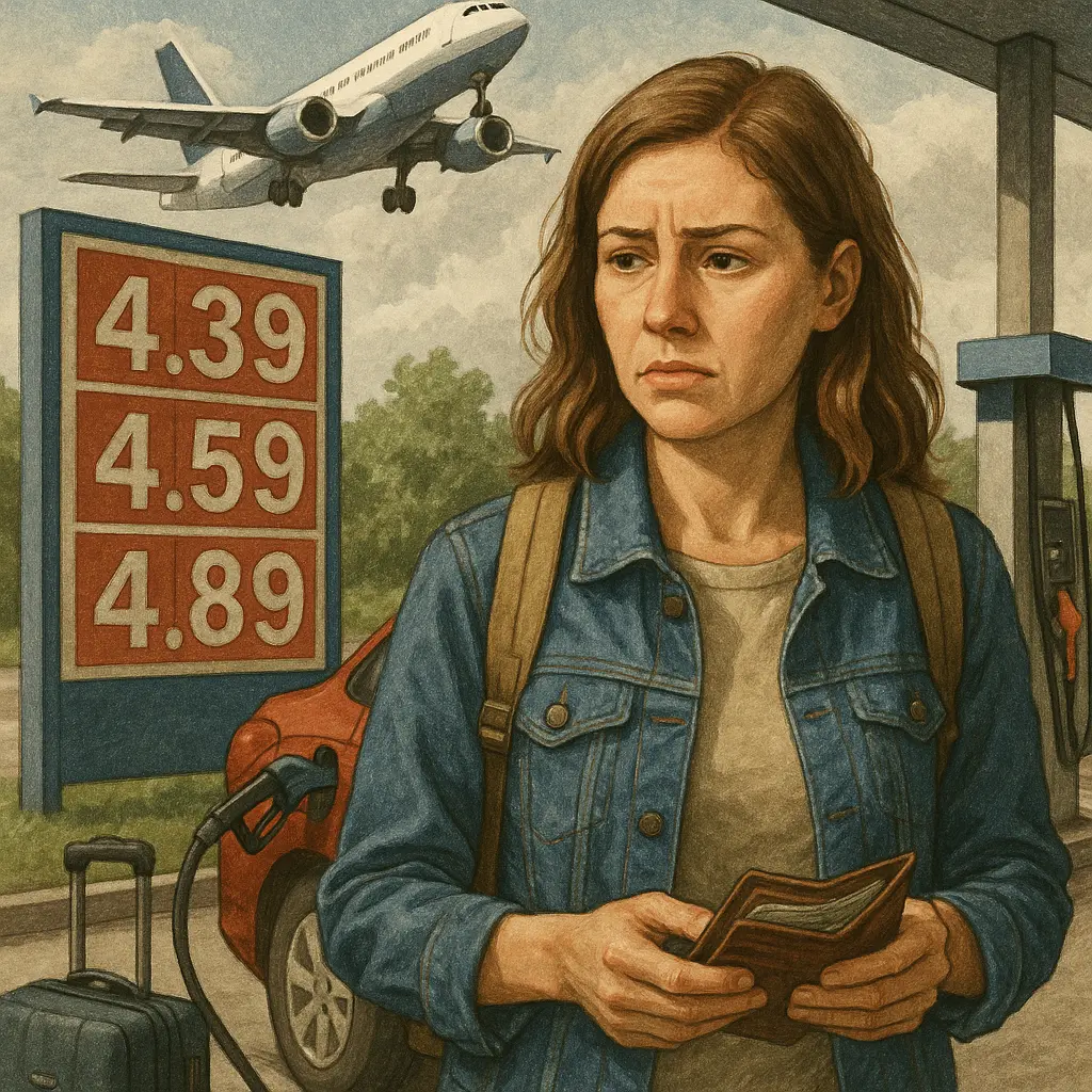 rising oil prices impact on your travel plans | Rising Oil Prices: Impact on Your Travel Plans