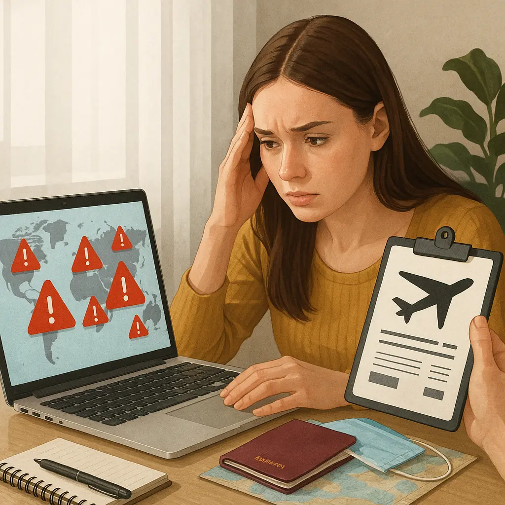 Travel Advisories: Impact on Your Trip Planning 2 travel advisories impact on your trip planning | Travel Advisories: Impact on Your Trip Planning