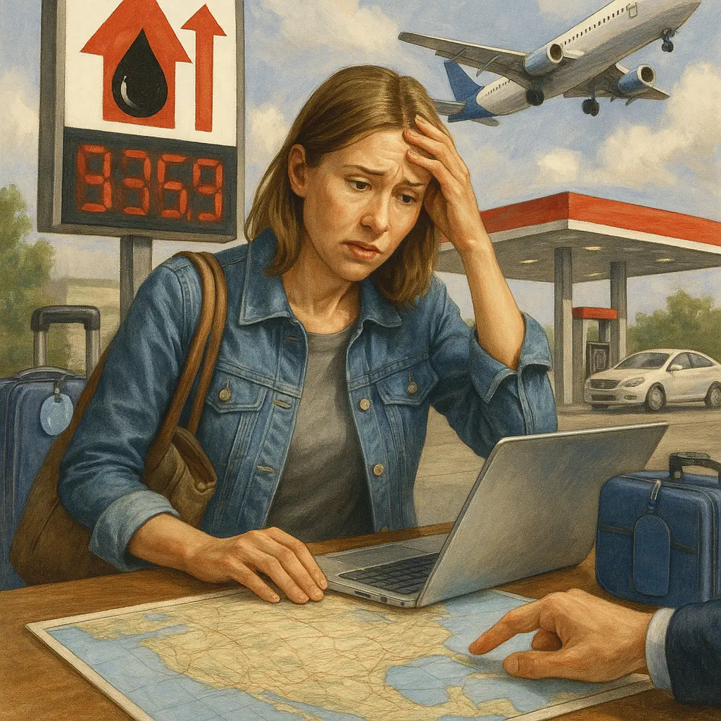 travel costs and rising oil prices what to know | Travel Costs and Rising Oil Prices: What to Know