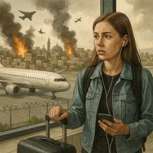 Travel Disruptions in the Middle East: What You Need to Know