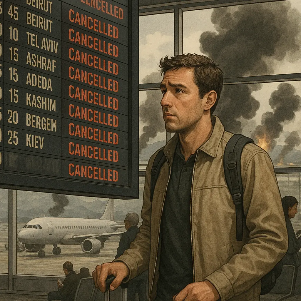 Travel Disruptions in the Middle East: What You Need to Know 3 travel disruptions in the middle east what you need to know | Travel Disruptions in the Middle East: What You Need to Know