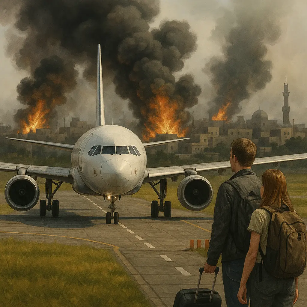Travel Options Amid Middle East Conflicts Explained 4 travel options amid middle east conflicts | Travel Options Amid Middle East Conflicts Explained