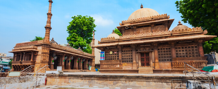 Ahmedabad