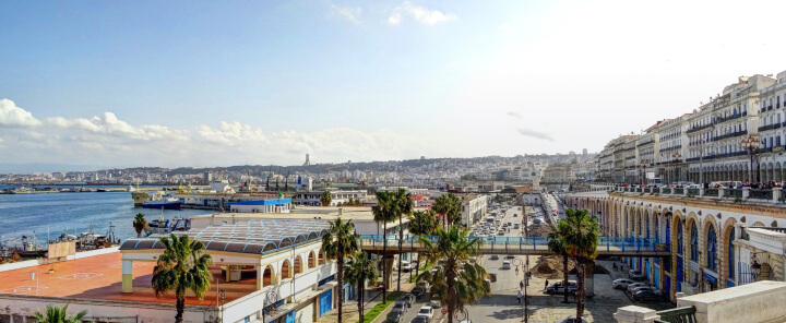 Algiers